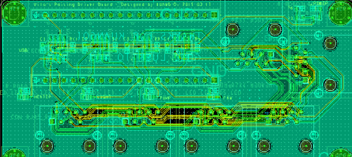 自己設計PCB電路板，需要了解的知識